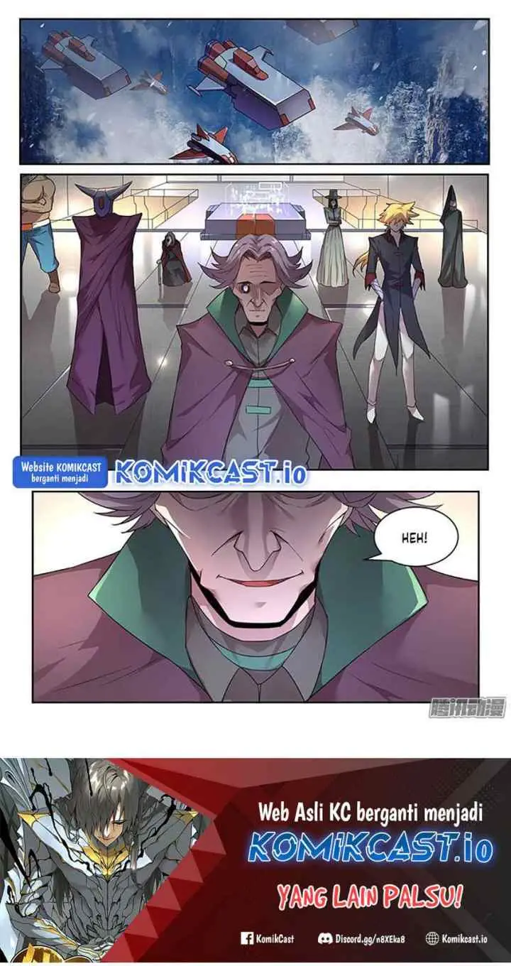 Girl and Science chapter 228 halaman 15