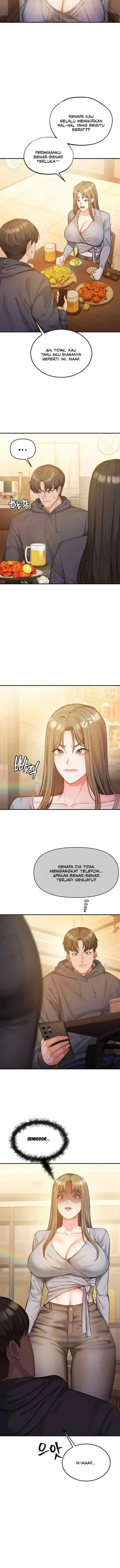 Affair with My Boss chapter 12 halaman 7