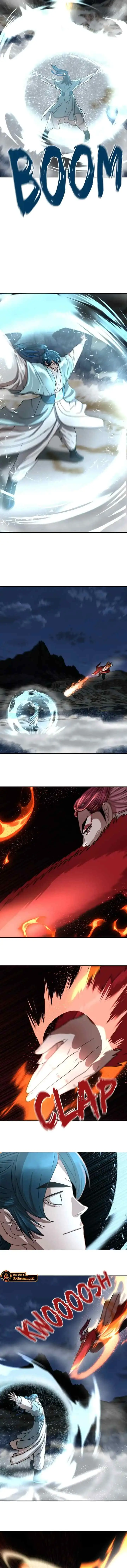 Like a Chilling Flame chapter 21 halaman 10
