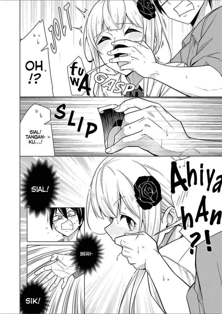 Drawing While Masturbating chapter 8 halaman 9