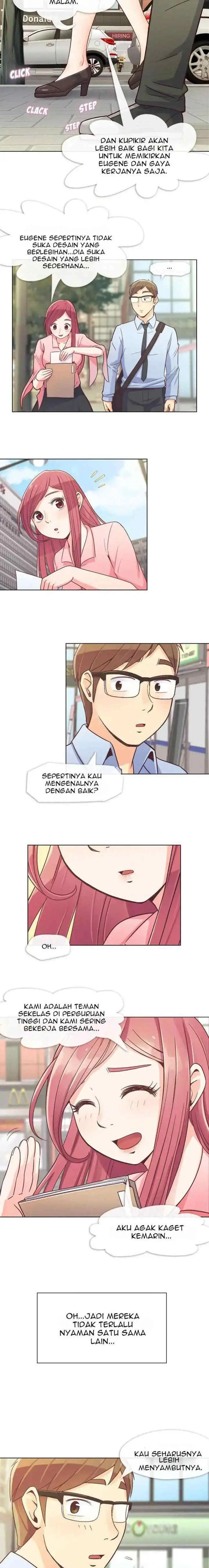 Annoying Alice chapter 21 halaman 7
