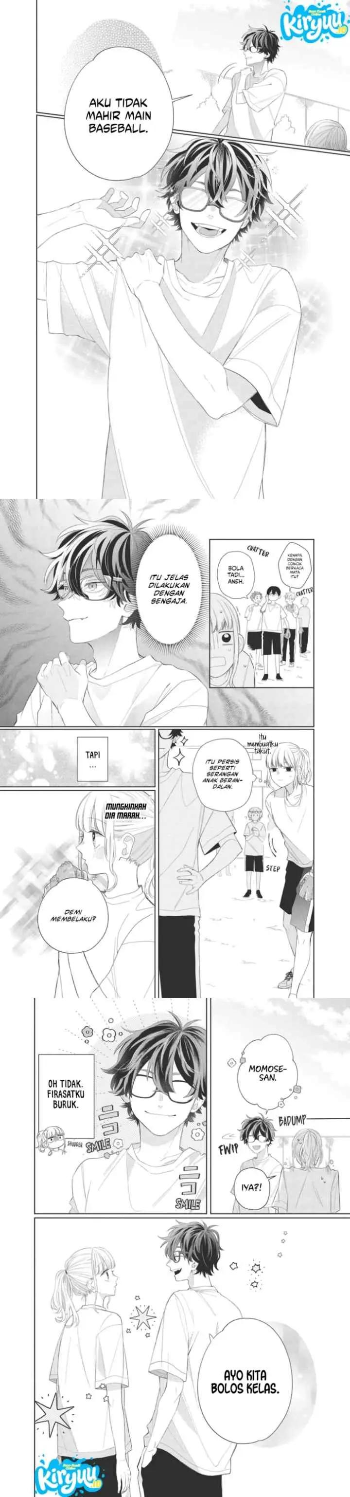 Toki Doki chapter 5 halaman 8