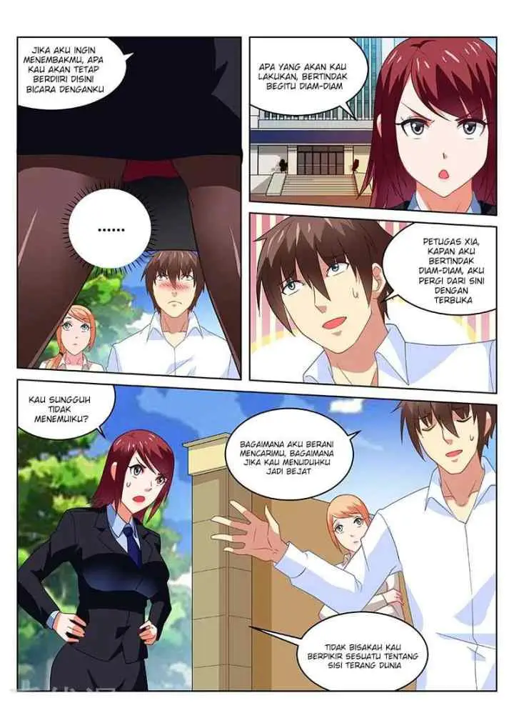 Very Pure chapter 172 halaman 5