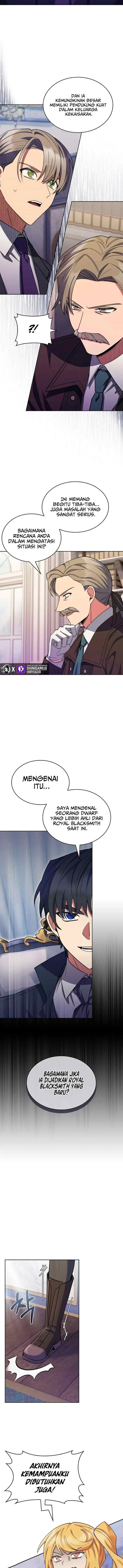 I Regressed to My Ruined Family chapter 38 halaman 12