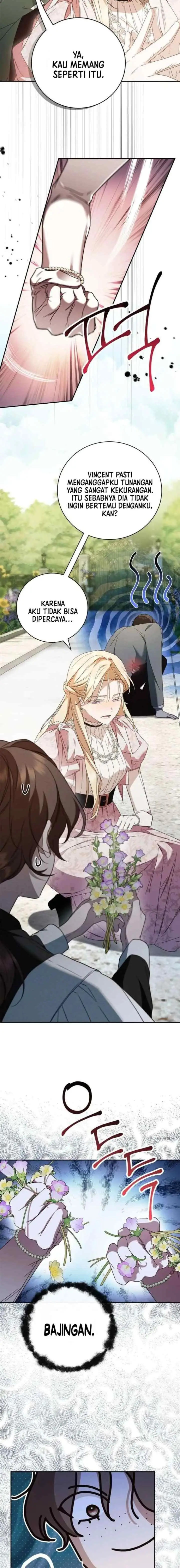 The Count's Secret Maid chapter 19 halaman 8