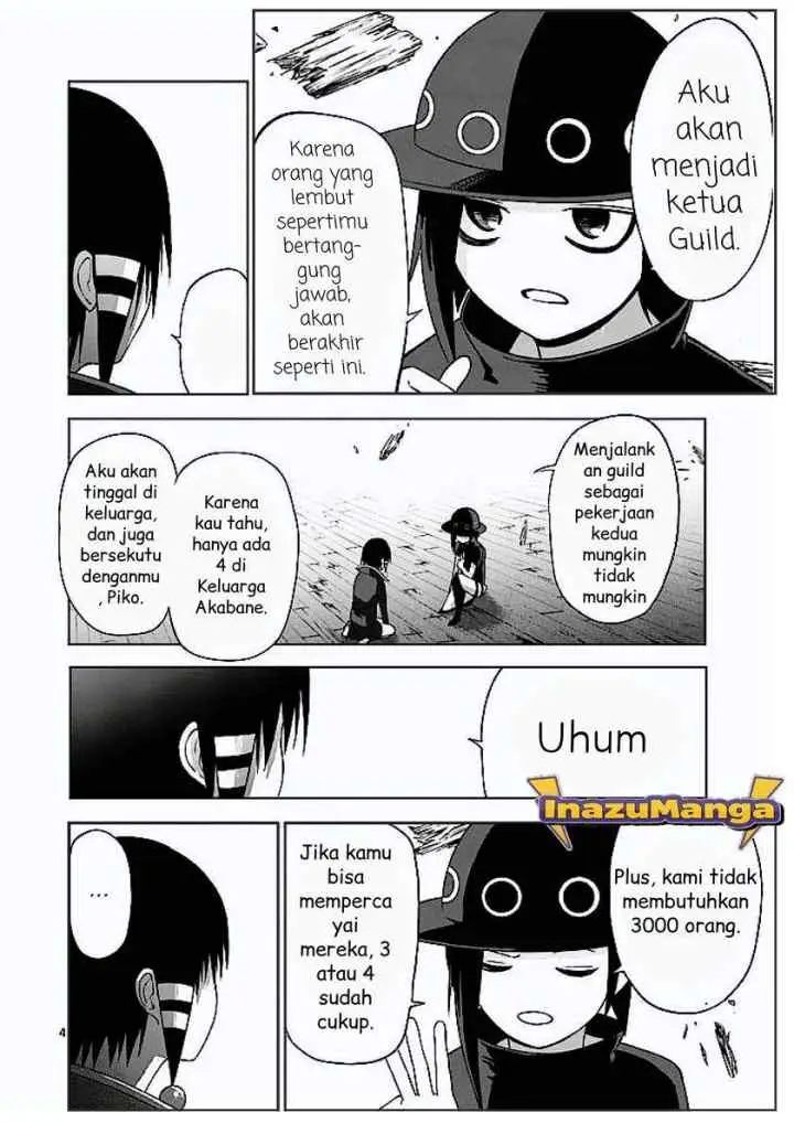 Good Night World chapter 18 halaman 5