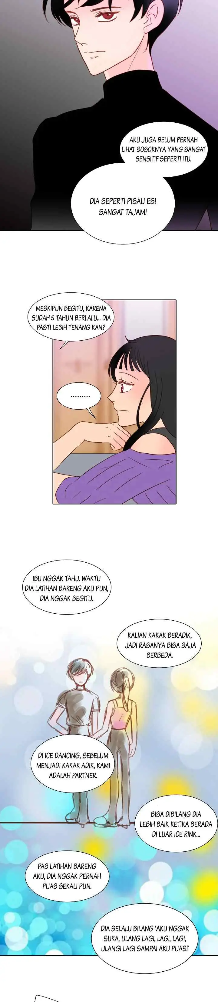 Golden Waltz chapter 6 halaman 6