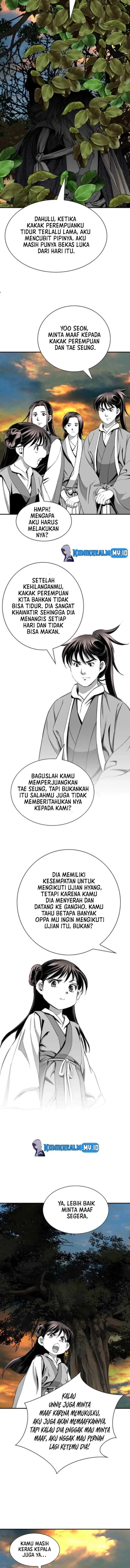 Way To Heaven chapter 92 halaman 11