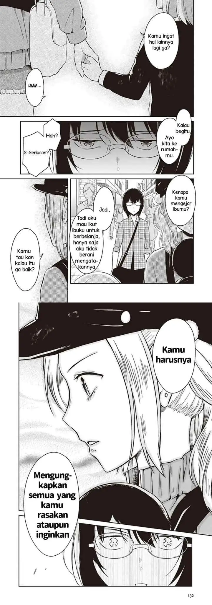 JK to Sutego no Akachan chapter 4.6 halaman 9