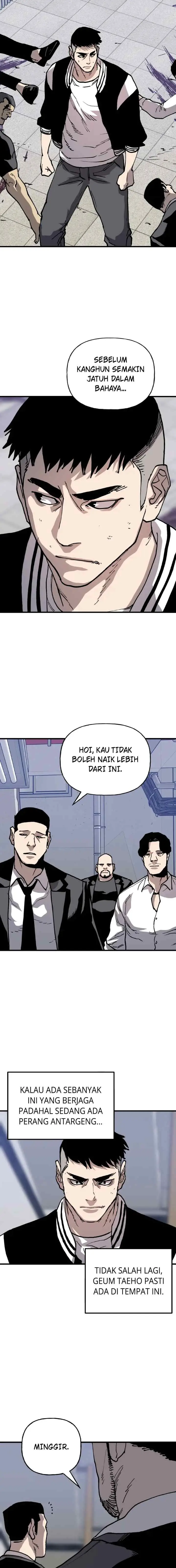 Boss Is Back! chapter 76 halaman 17