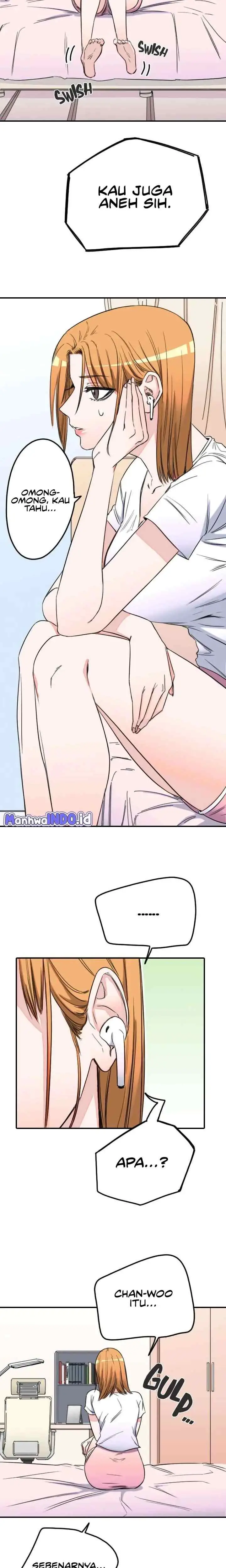 Drawing Romance chapter 123 halaman 16