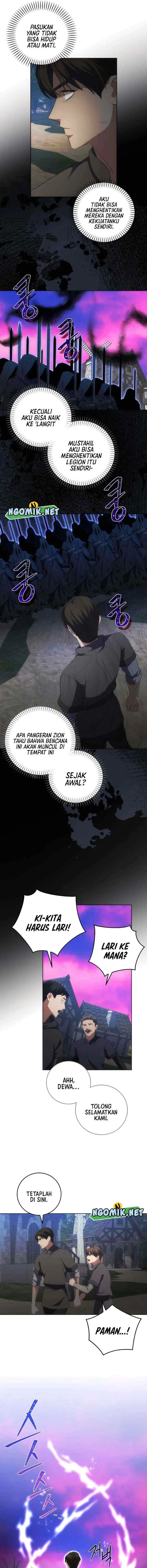 Becoming The Youngest Prince In The Novel chapter 33 halaman 7