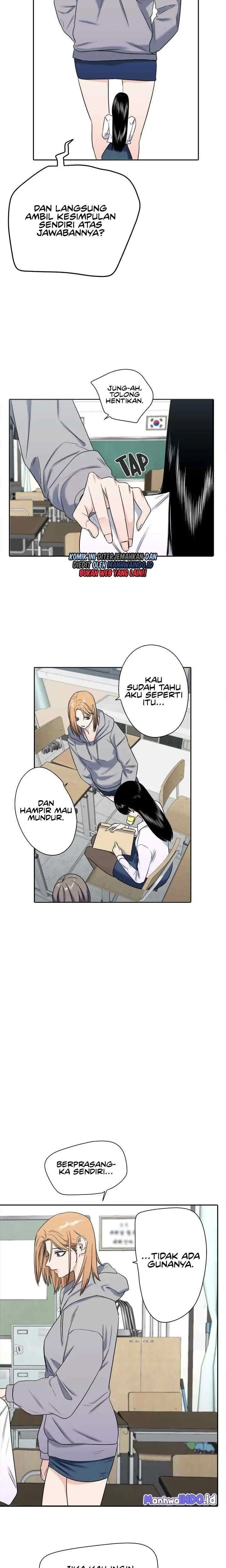 Drawing Romance chapter 142 halaman 6