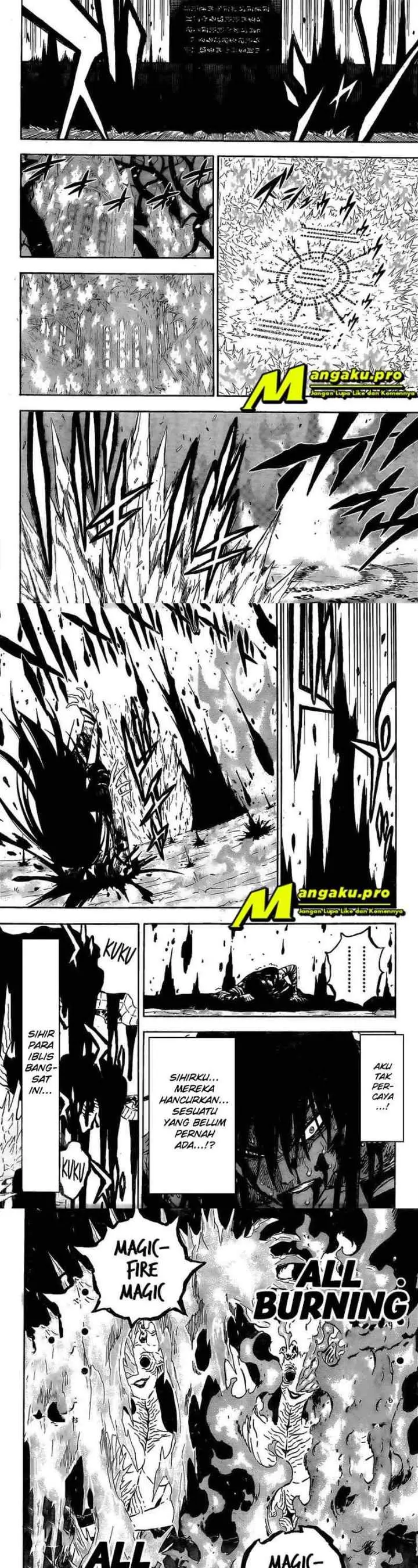 Black Clover chapter 287 halaman 4