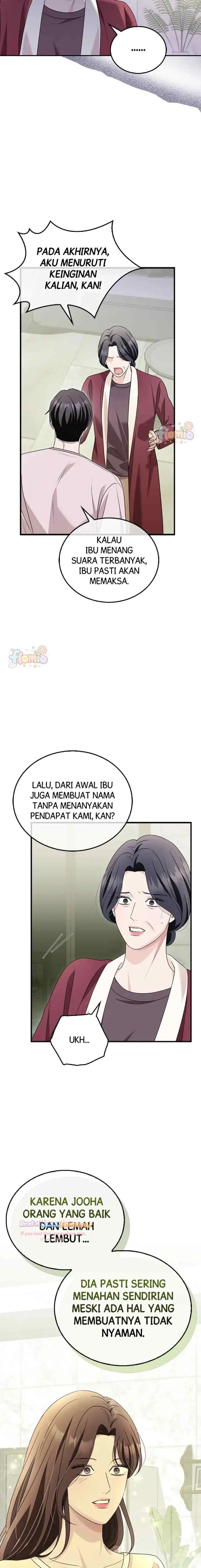 Couple, How Far We Can Go? chapter 75 halaman 17