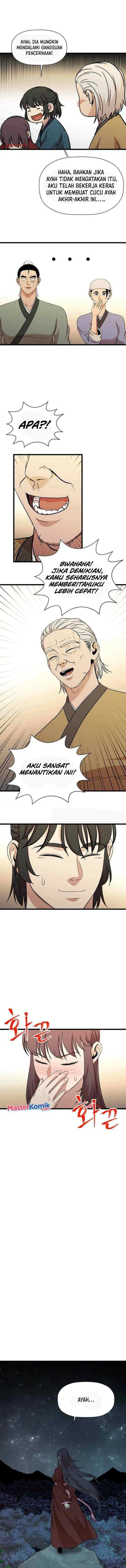 Bachelor's Return chapter 101 halaman 8