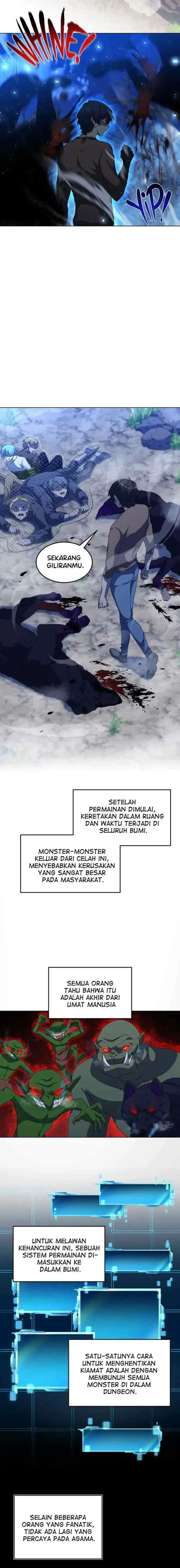 Everyone Regressed Except Me chapter 11 halaman 14
