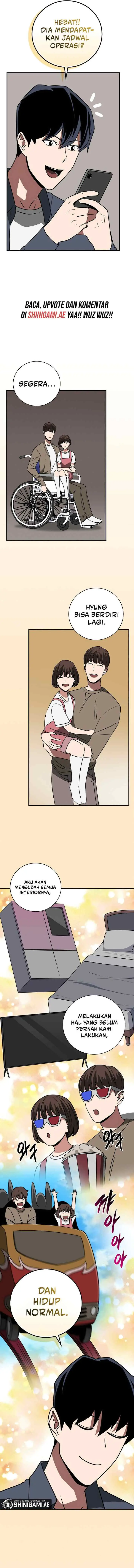 Archmage Streamer chapter 86 halaman 15