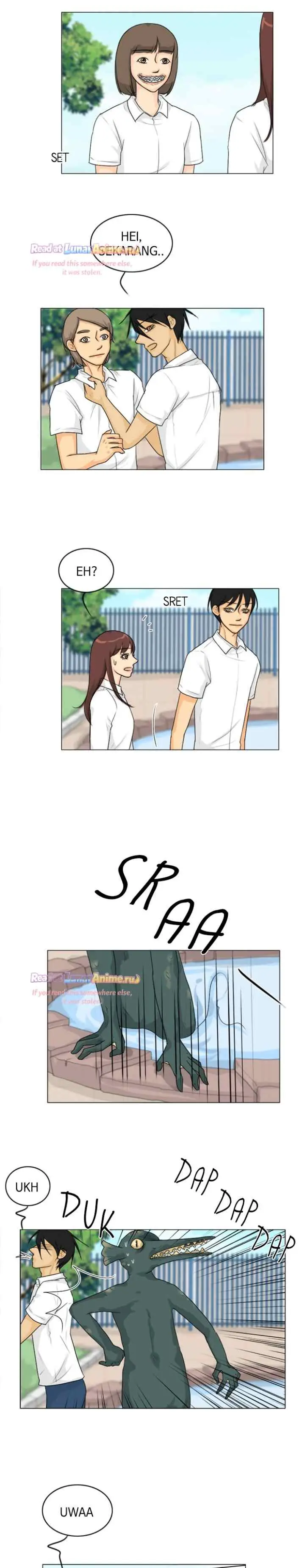 Ghost's Wife chapter 91 halaman 14
