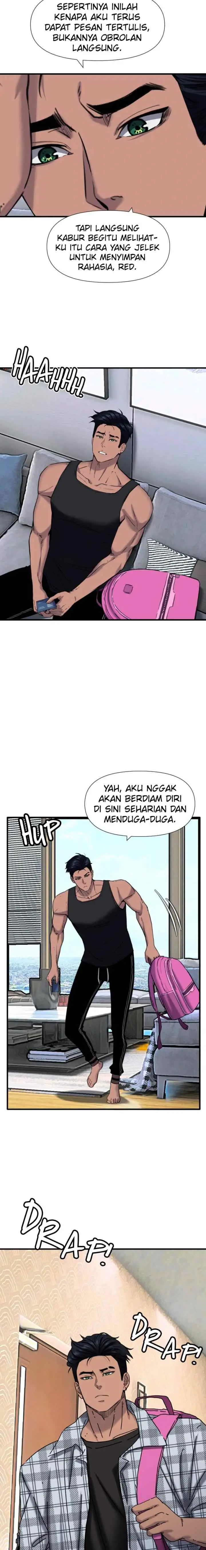 Chasing Red chapter 15 halaman 4