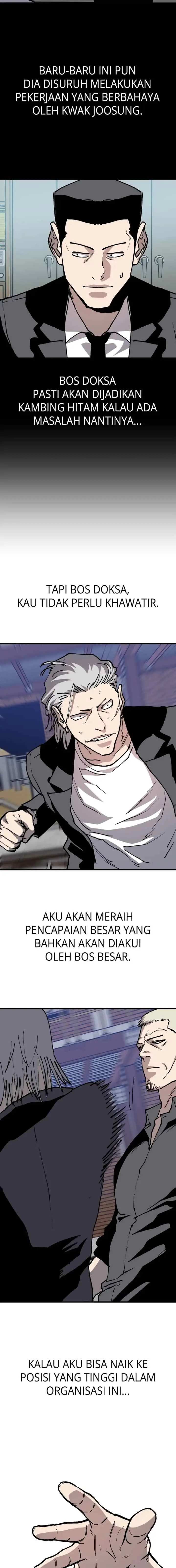 Boss Is Back! chapter 76 halaman 12