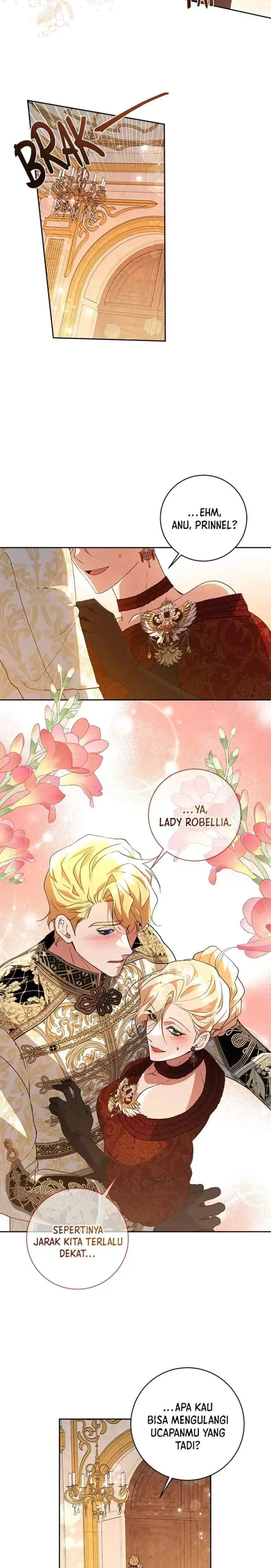 Here Reigns the Vengeful Villainess chapter 83 halaman 14