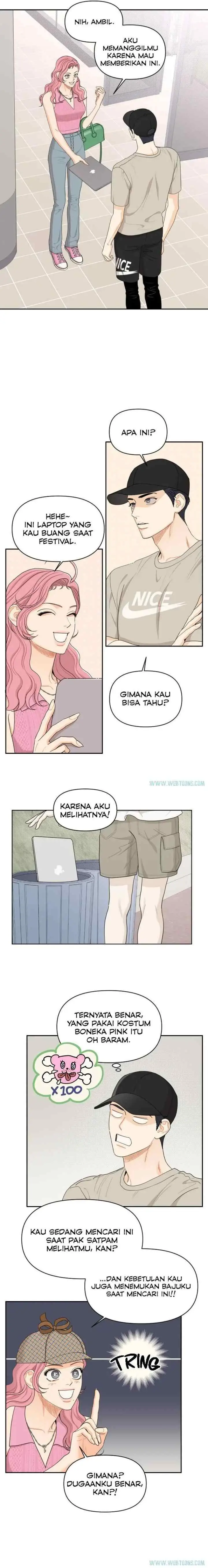 By the Way, in the Wind chapter 29 halaman 5