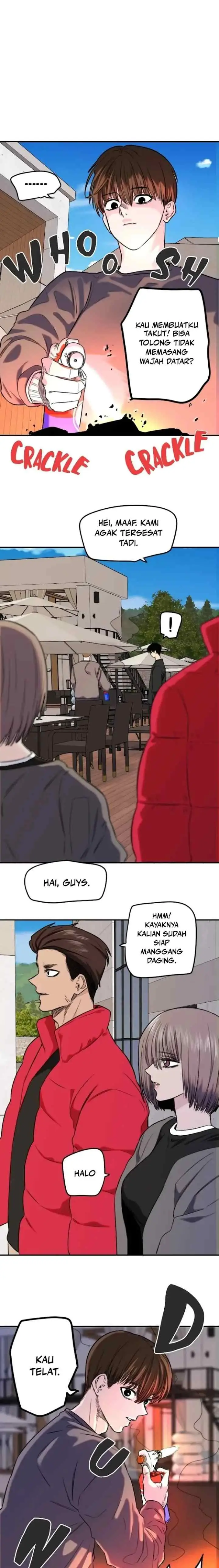 Drawing Romance chapter 239 halaman 11