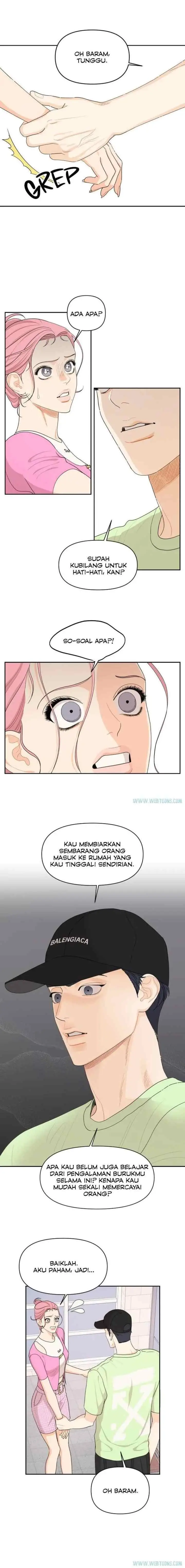 By the Way, in the Wind chapter 37 halaman 11