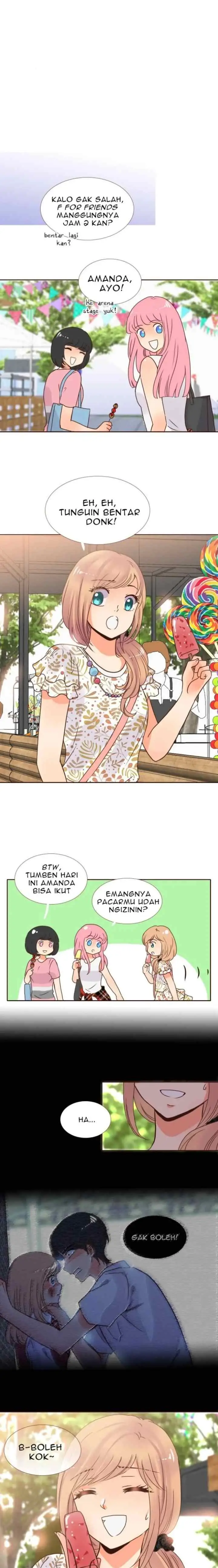 Friends chapter 56 halaman 16