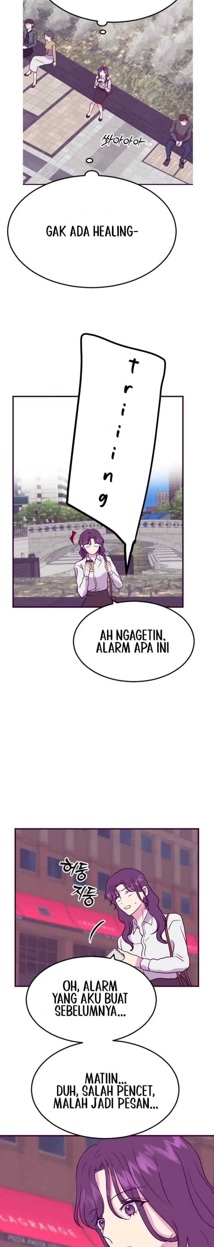 Crazy Ending chapter 24 halaman 14