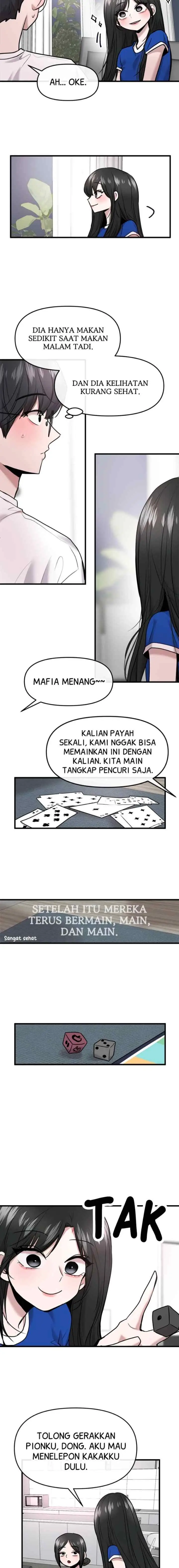 Back to the Cold Rain chapter 63 halaman 16