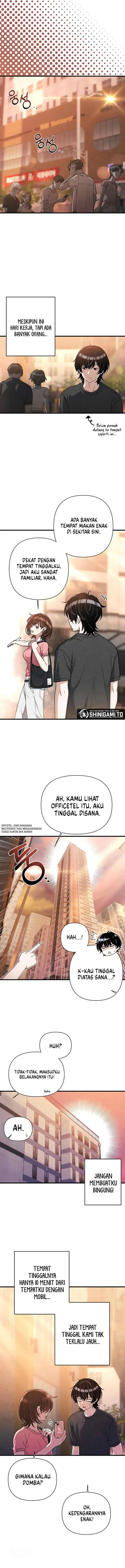 Job Switch Log chapter 22 halaman 10