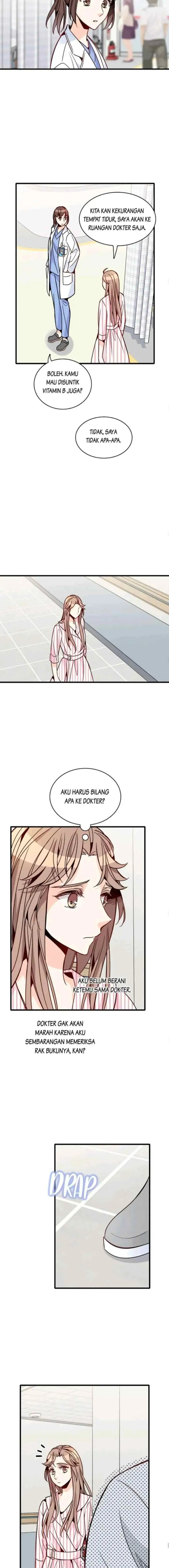 Emergency! How to Deal With Love chapter 60 halaman 5