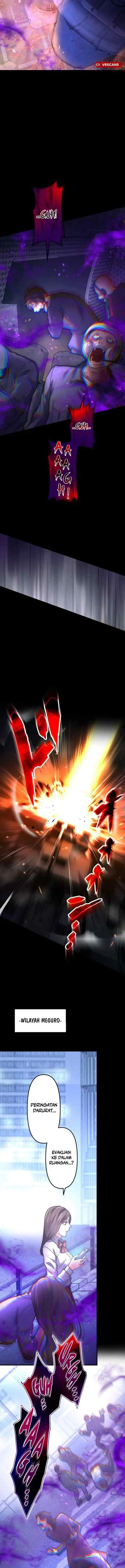 Kami no Tekigousha: God of Infected chapter 9 halaman 5