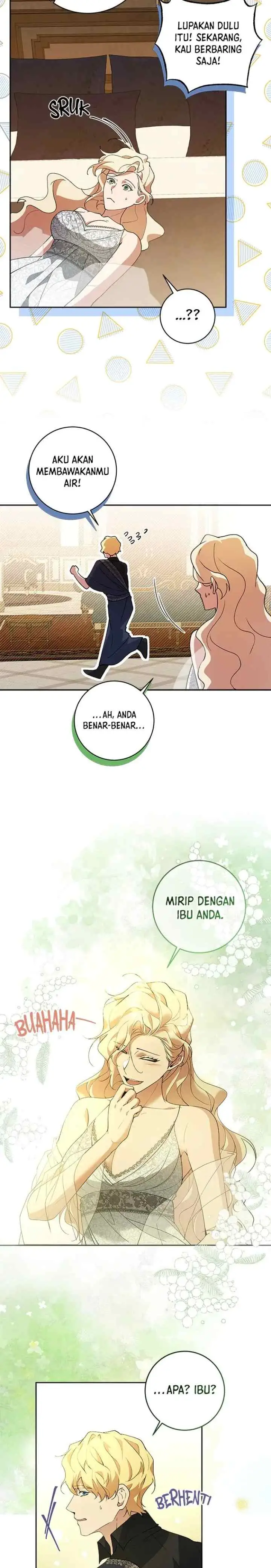 Here Reigns the Vengeful Villainess chapter 93 halaman 12