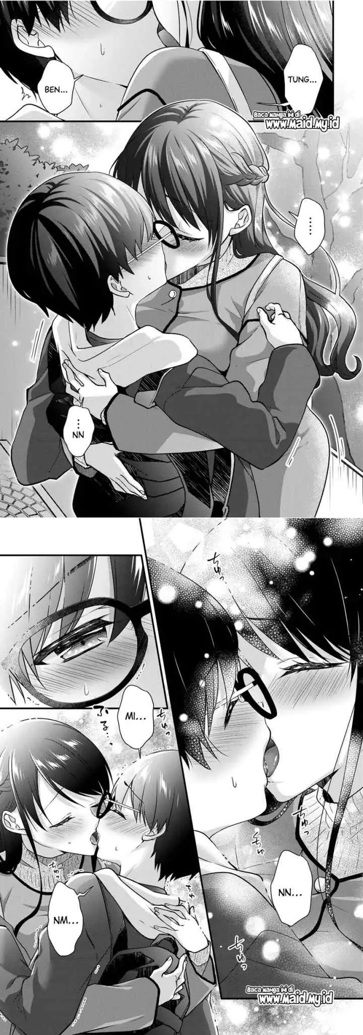 Ice Cream Kanojo chapter 33 halaman 10
