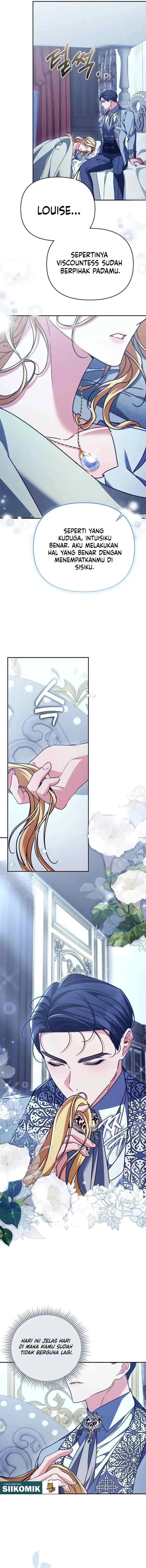 Albrecht's Pearl chapter 23 halaman 13