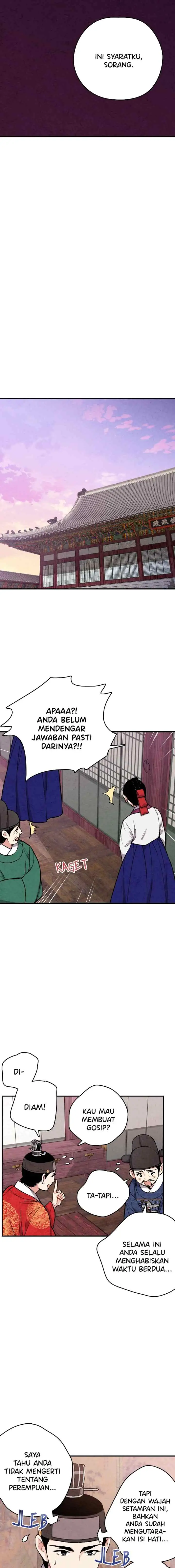 Joseon's Ban on Marriage chapter 54 halaman 13