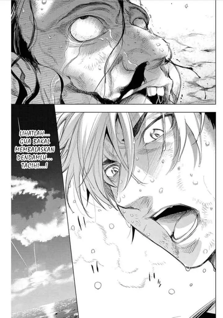 Ingoshima chapter 56 halaman 9