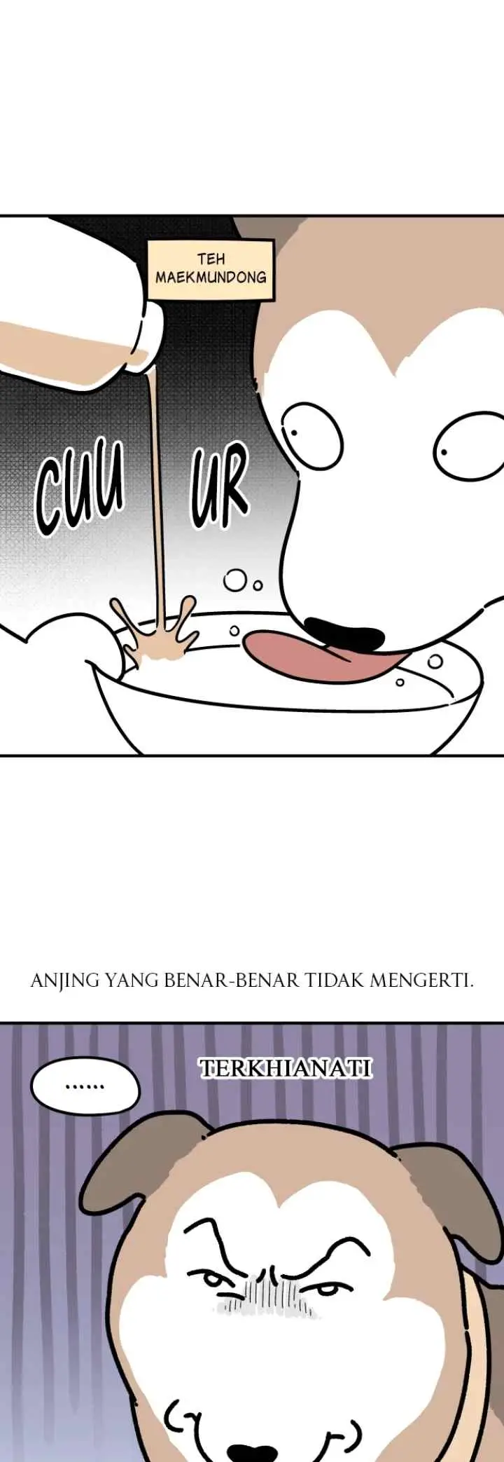 Tired Shorts chapter 54 halaman 5