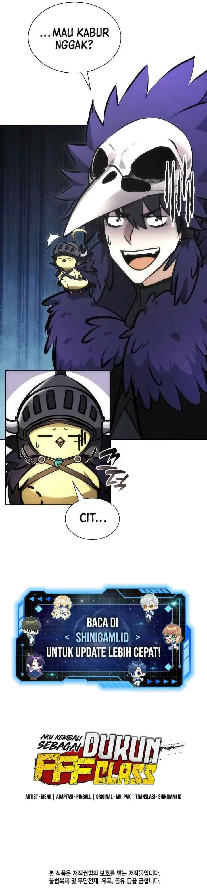 I Returned As An FFF-Class Witch Doctor chapter 38 halaman 18