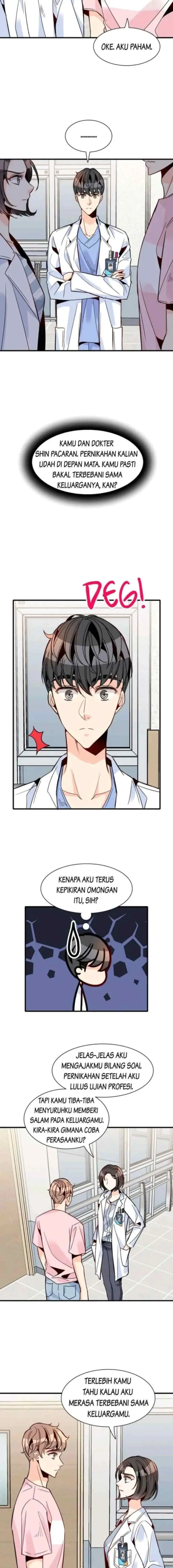 Emergency! How to Deal With Love chapter 34 halaman 11