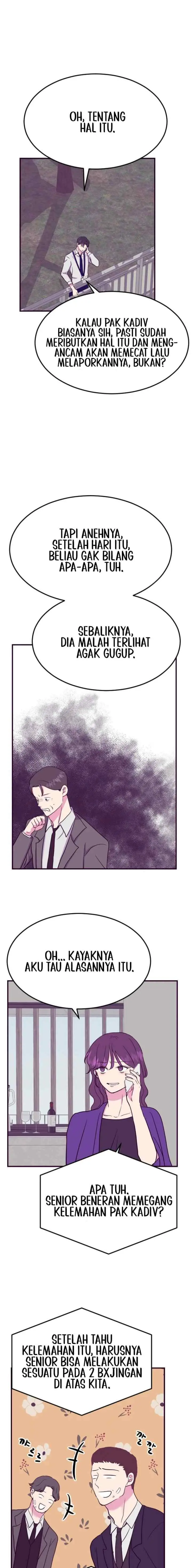 Crazy Ending chapter 21 halaman 13