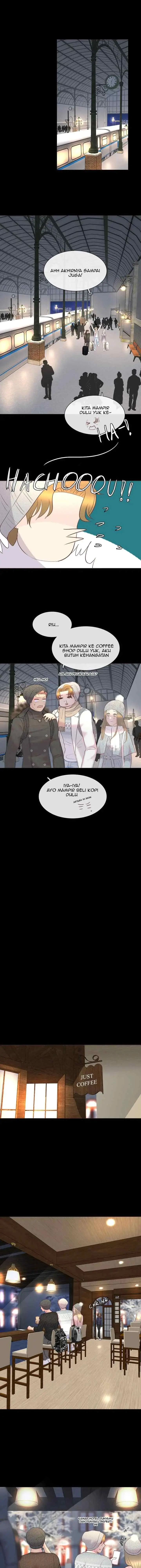 A Flower for Nao chapter 34 halaman 9