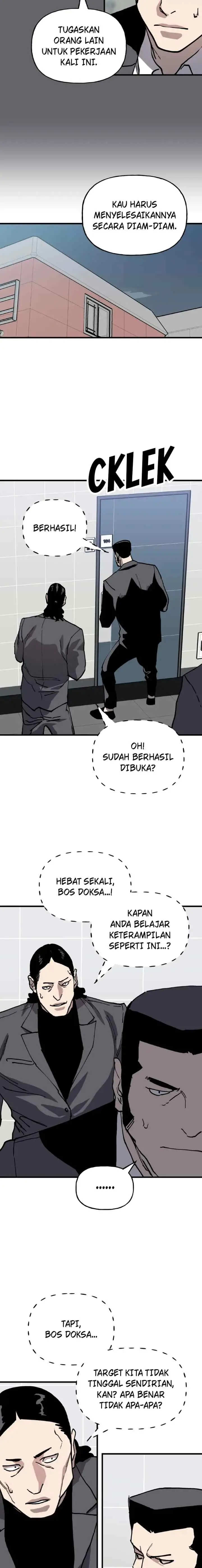 Boss Is Back! chapter 71 halaman 16