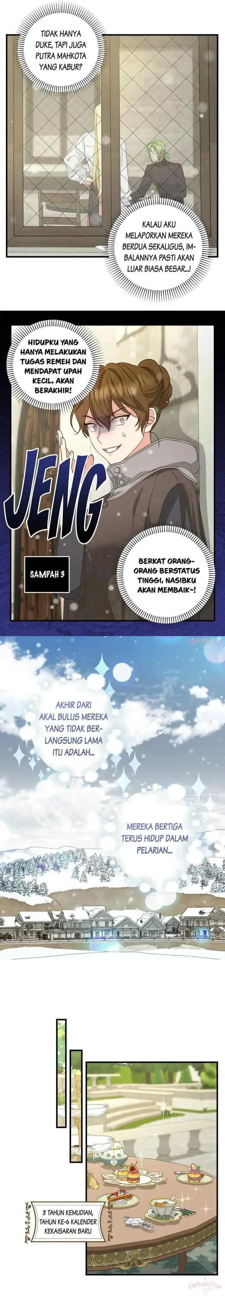 Just Leave Me Be chapter 123 halaman 5