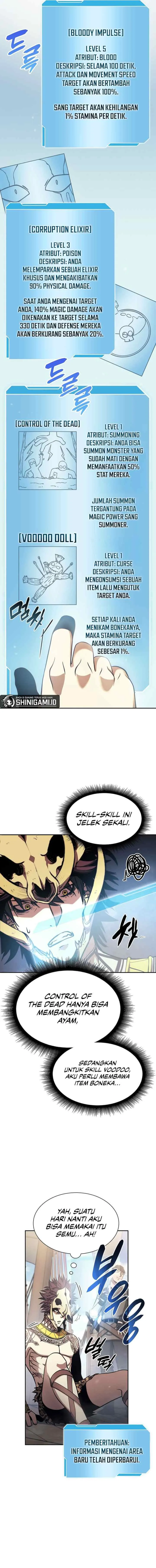 I Returned As An FFF-Class Witch Doctor chapter 12 halaman 6