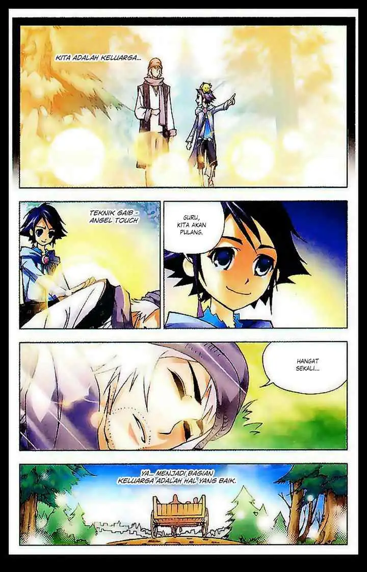 Soul Land chapter 7 halaman 13