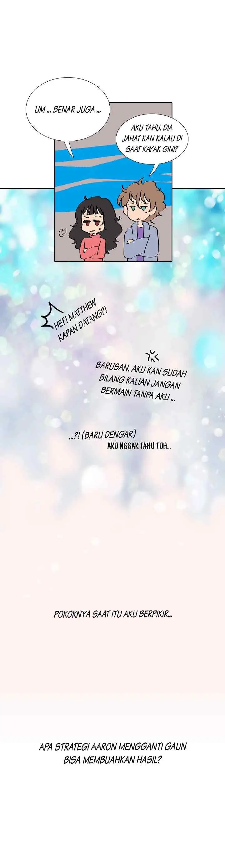 Golden Waltz chapter 31 halaman 11